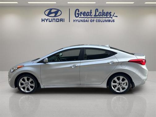 2012 Hyundai ELANTRA Limited