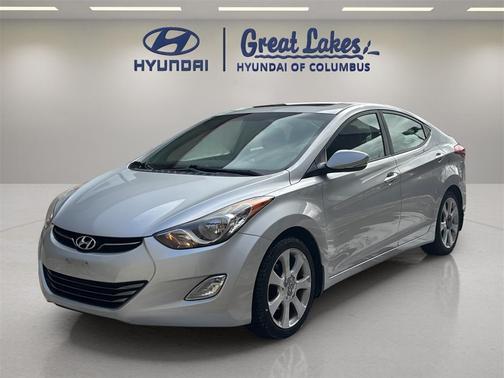 2012 Hyundai ELANTRA Limited