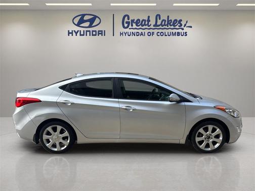 2012 Hyundai ELANTRA Limited