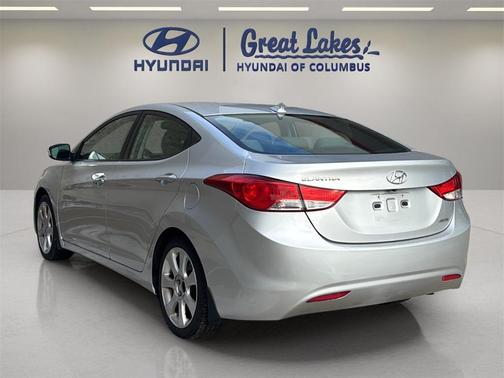 2012 Hyundai ELANTRA Limited