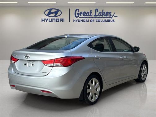 2012 Hyundai ELANTRA Limited