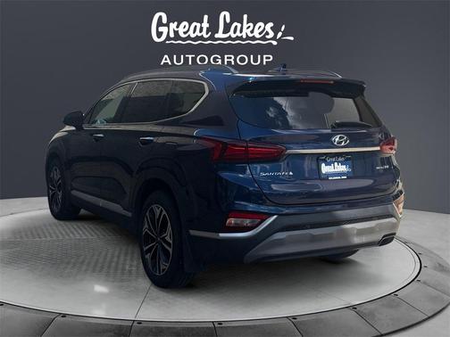 2019 Hyundai SANTA FE 2.0T Ultimate