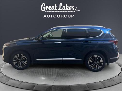 2019 Hyundai SANTA FE 2.0T Ultimate