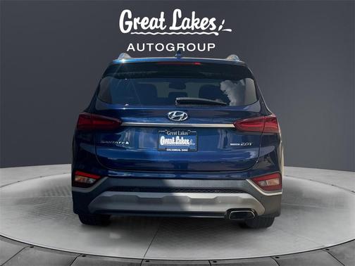 2019 Hyundai SANTA FE 2.0T Ultimate