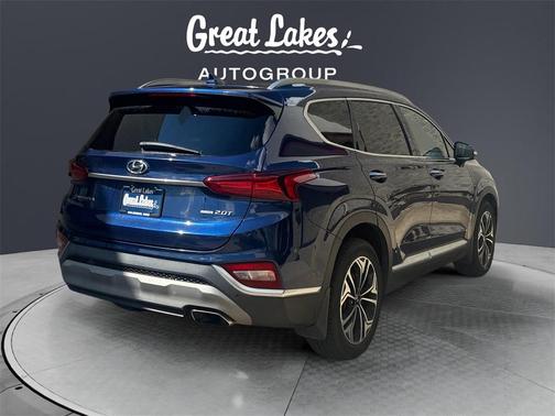 2019 Hyundai SANTA FE 2.0T Ultimate