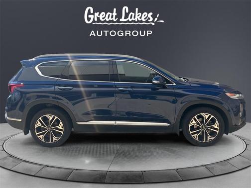 2019 Hyundai SANTA FE 2.0T Ultimate