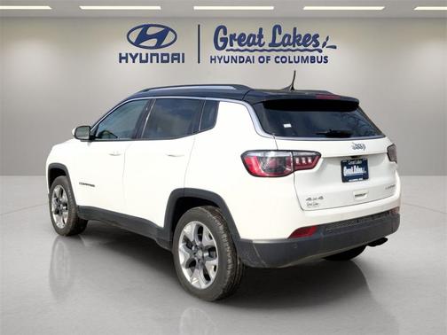 2020 Jeep Compass Limited