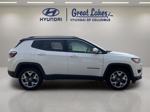 2020 Jeep Compass Limited