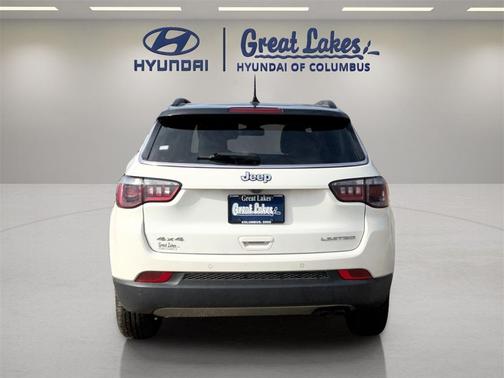 2020 Jeep Compass Limited