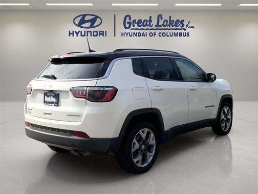 2020 Jeep Compass Limited