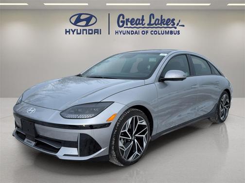 2024 Hyundai IONIQ 6 Limited
