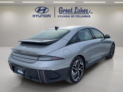 2024 Hyundai IONIQ 6 Limited