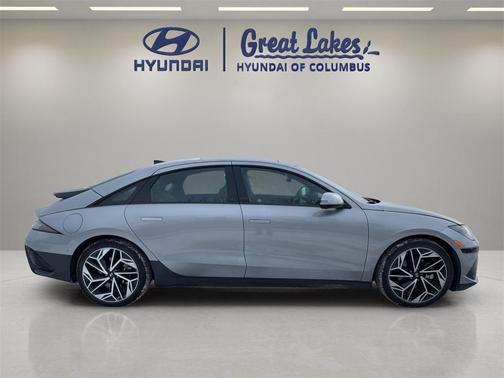 2024 Hyundai IONIQ 6 Limited
