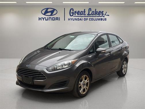 2016 Ford Fiesta SE