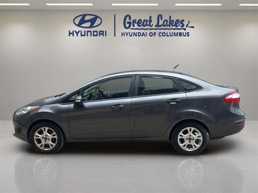 2016 Ford Fiesta SE