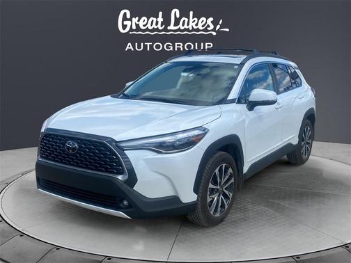 2022 Toyota Corolla Cross XLE
