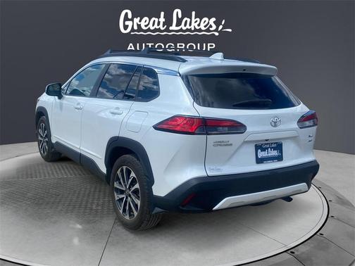 2022 Toyota Corolla Cross XLE