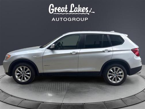 2014 BMW X3 xDrive28i