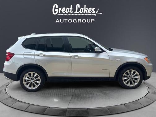 2014 BMW X3 xDrive28i