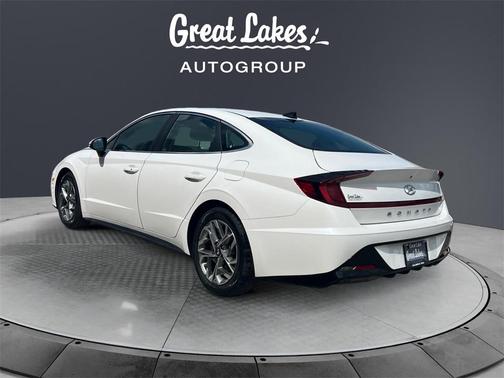 2022 Hyundai SONATA SEL