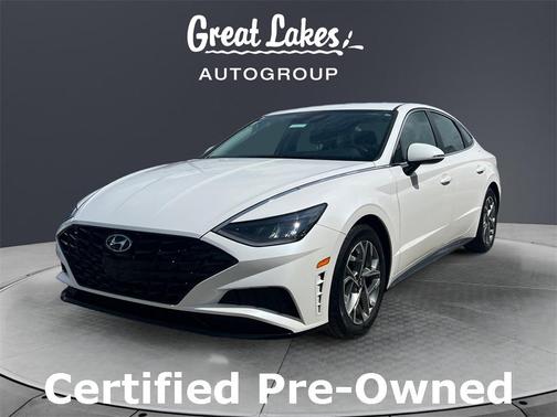 2022 Hyundai SONATA SEL