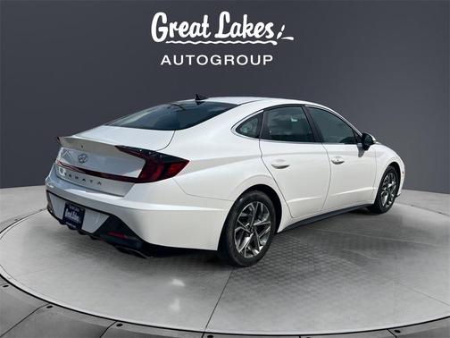 2022 Hyundai SONATA SEL