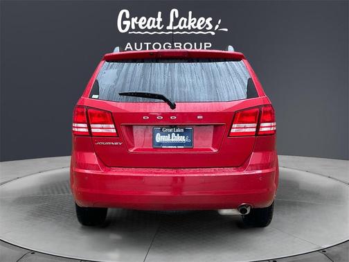 2020 Dodge Journey SE Value