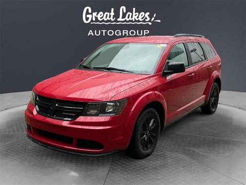 2020 Dodge Journey SE Value