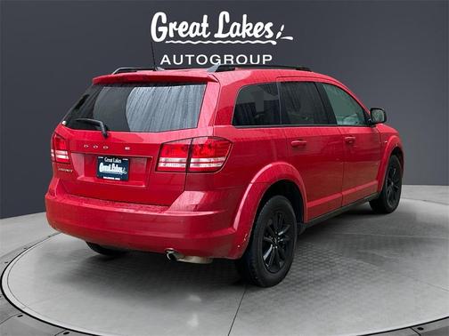 2020 Dodge Journey SE Value