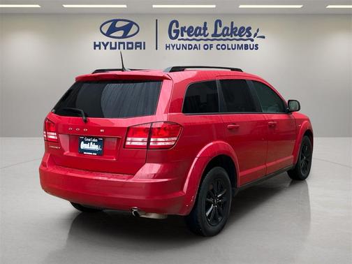 2020 Dodge Journey SE Value