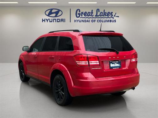 2020 Dodge Journey SE Value