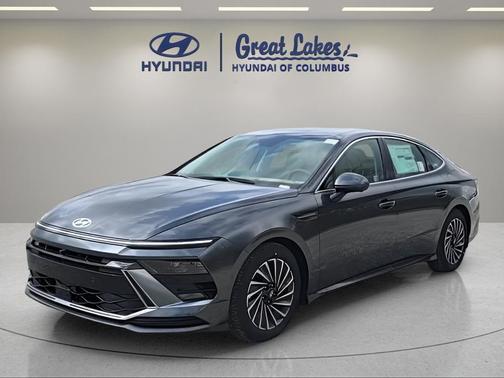2026 Hyundai SONATA Hybrid Limited