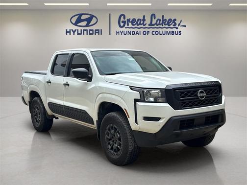 2022 Nissan Frontier S