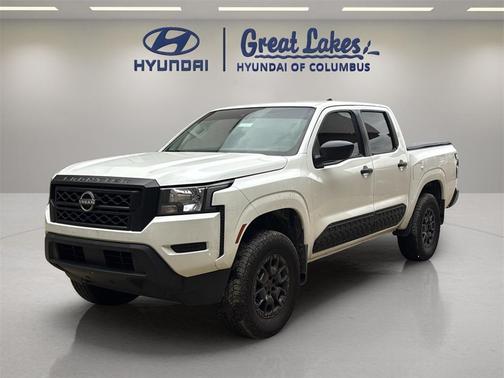 2022 Nissan Frontier S