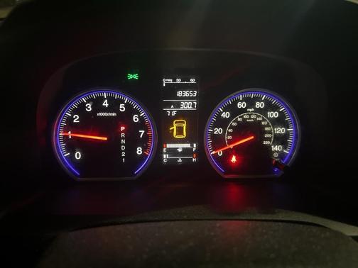 2008 Honda CR-V EX-L