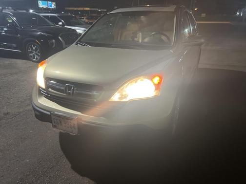 2008 Honda CR-V EX-L