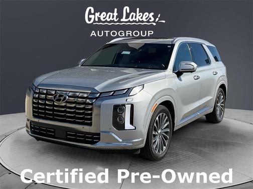 2023 Hyundai PALISADE Calligraphy