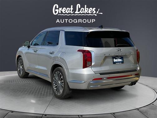 2023 Hyundai PALISADE Calligraphy