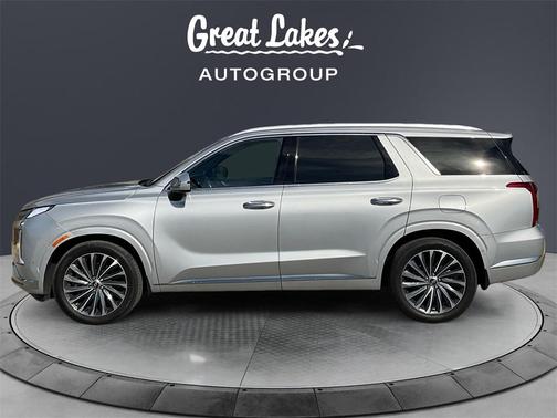 2023 Hyundai PALISADE Calligraphy