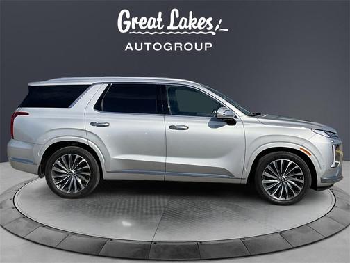 2023 Hyundai PALISADE Calligraphy