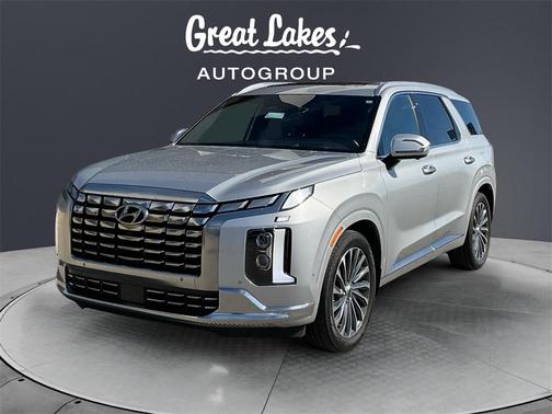 2023 Hyundai PALISADE Calligraphy