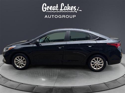 2022 Hyundai Accent SEL
