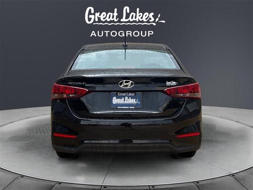 2022 Hyundai Accent SEL