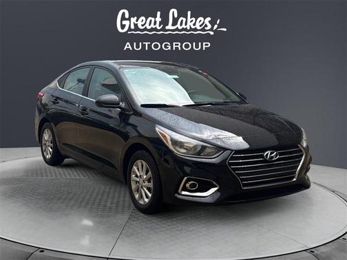 2022 Hyundai Accent SEL
