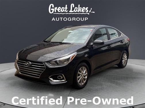 2022 Hyundai Accent SEL