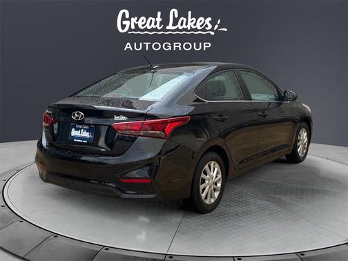 2022 Hyundai Accent SEL