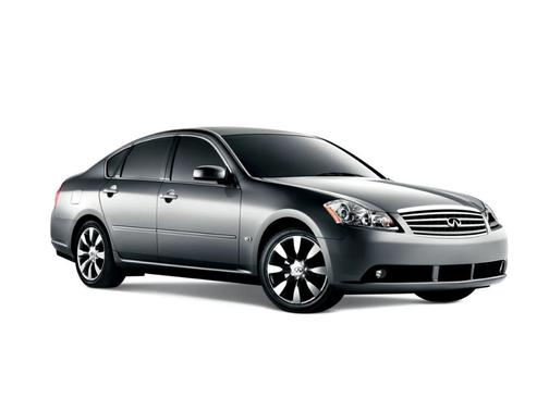 2007 INFINITI M35x Base