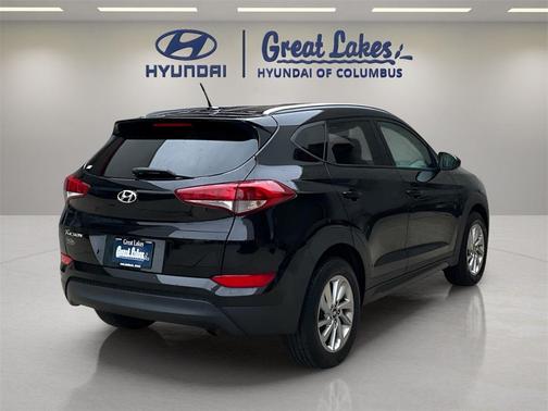 2016 Hyundai TUCSON SE