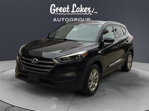 2016 Hyundai TUCSON SE