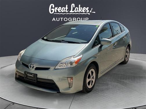 2015 Toyota Prius Four